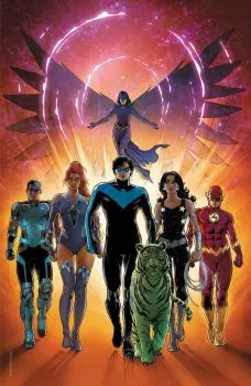 Cover of Nicola Scott Incentive Variant (1:100)