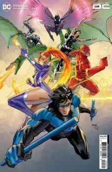 Cover of Clay Mann Variant