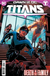 Out of the Shadows, Part 2