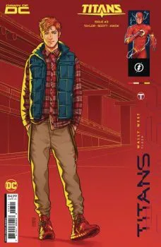 Cover of Jen Bartel Variant