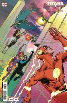Cover of Cully Hamner Variant