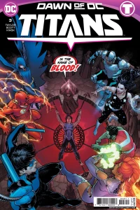 Out of the Shadows, Part 3