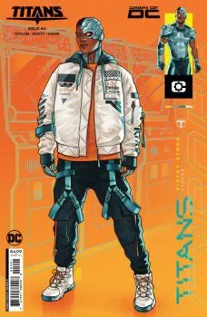 Cover of Jen Bartel Variant