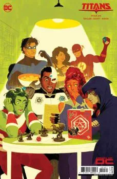 Cover of David Talaski Variant