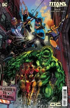 Cover of Tony Harris Incentive Variant (1:25)