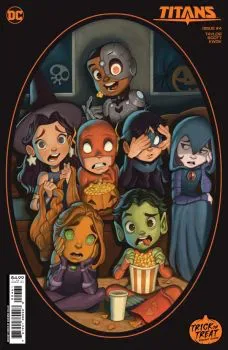 Cover of Chrissie Zullo Variant