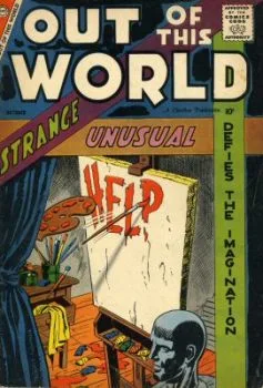 Cover of Issue #10