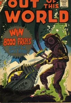 Cover of Issue #12