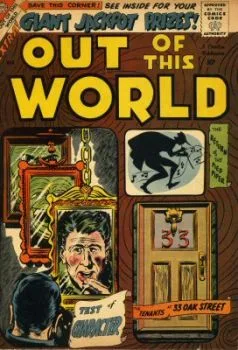 Cover of Issue #13