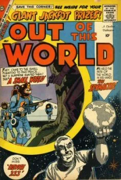 Cover of Issue #14
