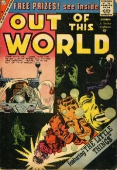 Cover of Issue #16