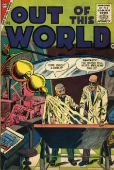 Cover of Issue #2