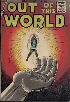 Cover of Issue #3