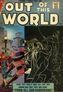 Cover of Issue #4