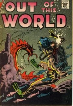 Cover of Issue #5