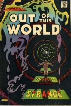 Cover of Issue #6