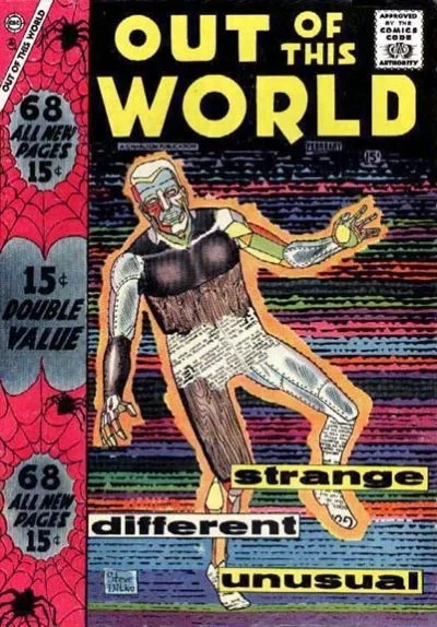 Cover of Issue #7