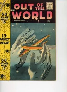 Cover of Issue #8