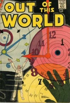Cover of Issue #9