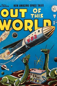 Issue #1