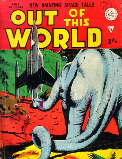 Cover of Issue #13
