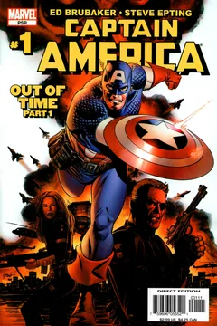Cover from Iconic Character Resurrections