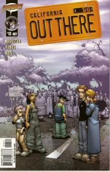 Cover of The War In Hell, Chapter 1: Castaway