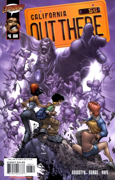 Cover of Abandon All Hope