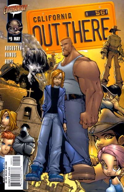 Cover of The Road To El Dorado, Chapter 3: Twisting Roads