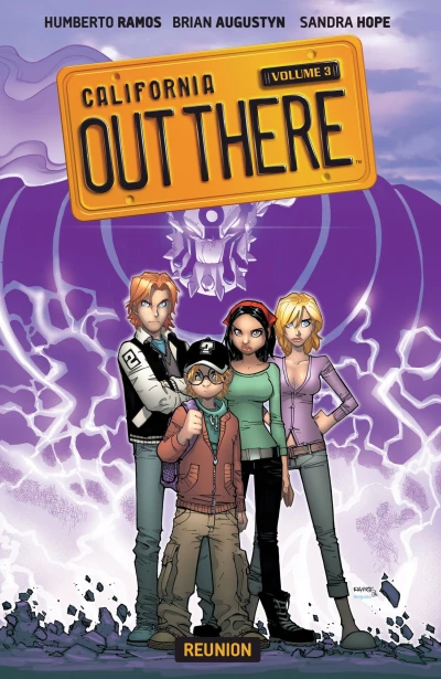 Cover of Volume Three