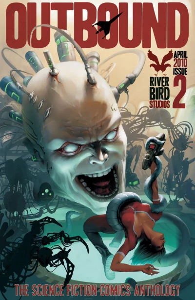 Cover of Issue #2