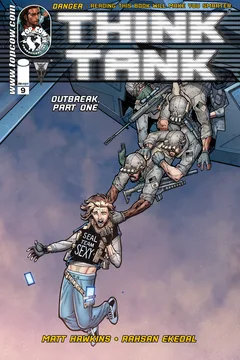 Outbreak, Part One