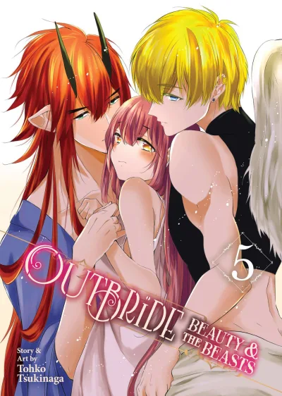 Cover of Volume 5