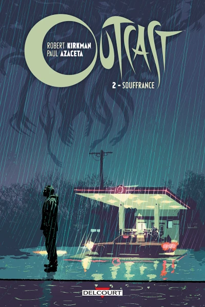 Cover of Souffrance