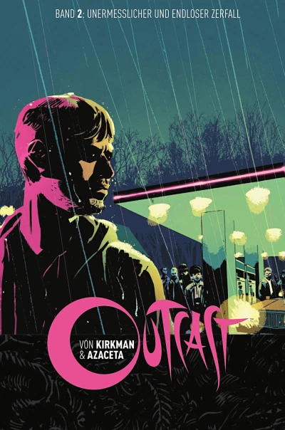 Cover of Unermesslicher und endloser Zerfall