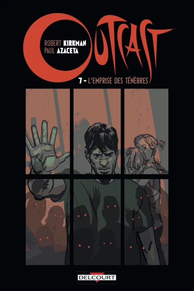 Cover of L'emprise des ténèbres