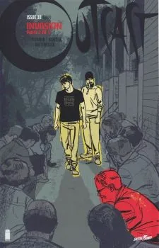 Cover of Invasion Part 2 of 5