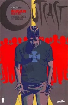 Cover of Invasion Part 4 of 5