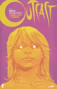 Cover of The Merged Part 2