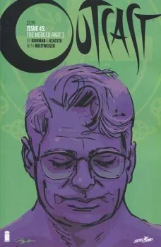 Cover of The Merged Part 3