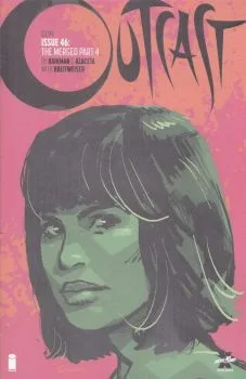 Cover of The Merged Part 4