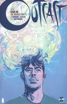 Cover of The Merged Part 6