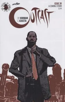 Cover of A Coming Storm