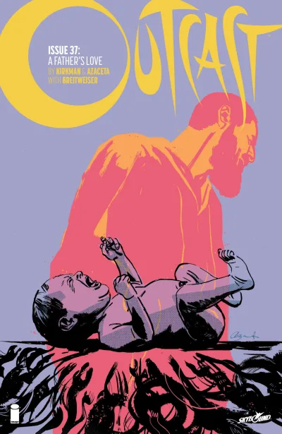 Cover of A Father's Love