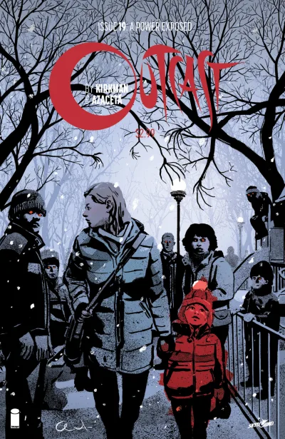 Cover of A Power Exposed