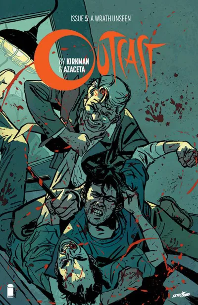 Cover of A Wrath Unseen