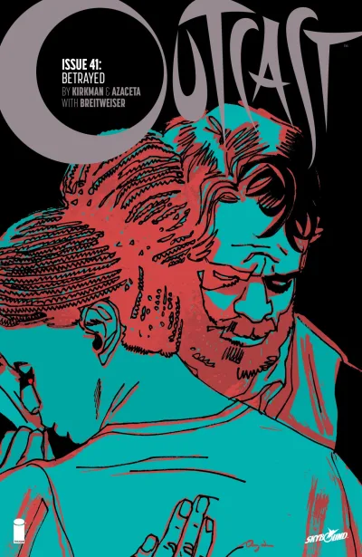 Cover of Betrayed