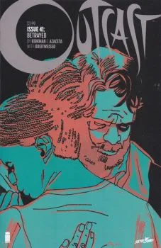 Cover of Betrayed