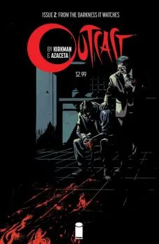 Cover of From the Shadows It Watches