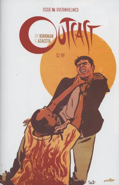 Cover of Overwhelmed